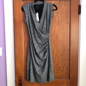 Ann Taylor Stretch Sporty Dress
